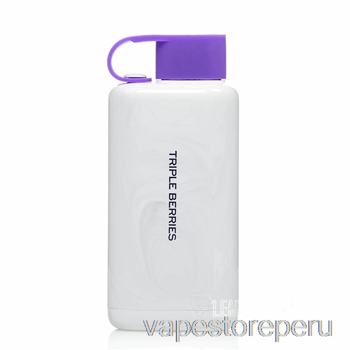 Vape Recargable Vozol Star 9000 Desechable Triple Bayas